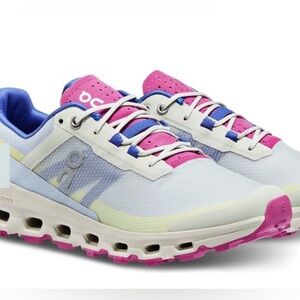 ON Running WOMEN'S CLOUDVISTA Shoes 8 On Cloud Vista
